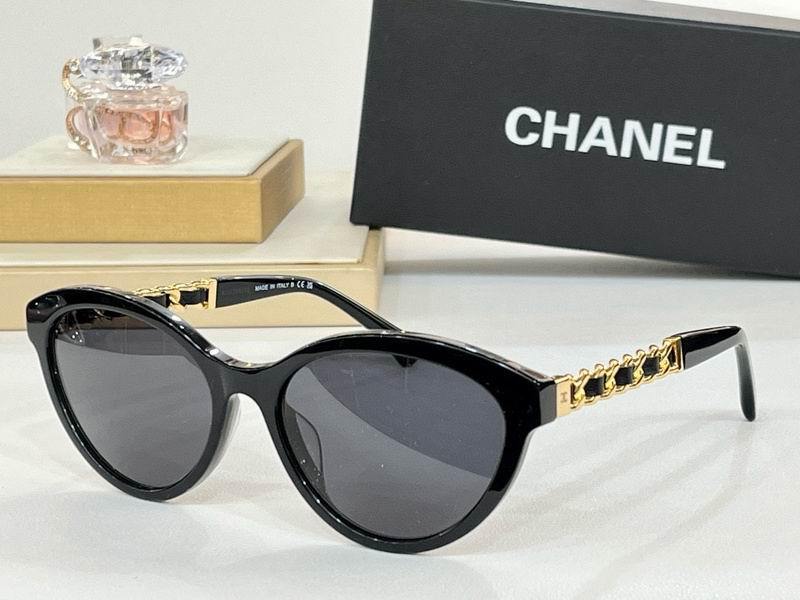 Chanel Sunglasses 1974